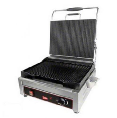 CECILWARE SG1SG Panini Sandwich Grill Commercial Grade New Sealed Warranty NSF