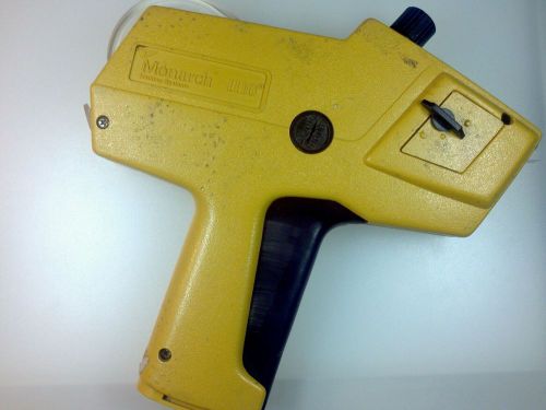 Monarch 1110 Price Gun Labeler made in USA