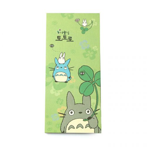 My Neighbor Totoro Memo Pad Message notes CV-004 Clover Studio Ghibri Official