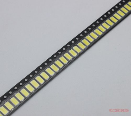 50pcs smd 5630 5730 0.5w chip led warm white 60-70lm for sale