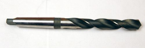 29/32 dia hss #3 taper shank drill bit 5&#034; flute length-national (a-1-5-2-21) for sale