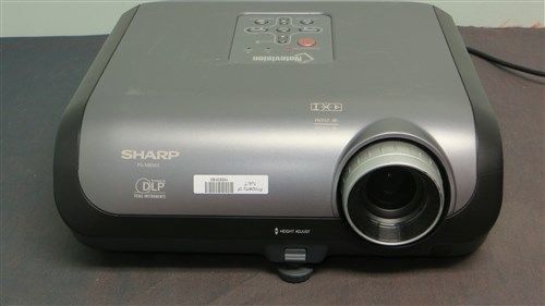 Sharp PG-MB66X DLP Digital Multimedia Projector