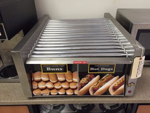 Star 45abb hot dog roller grill for sale