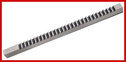 1/4&#034; - c - hss standard keyway broach with shim  #404-9607    new for sale