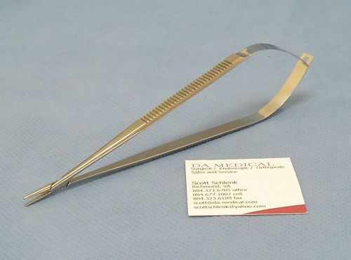 V Mueller JACOBSON Micro Needle Holder - CH0692 - German