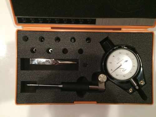 Mitutoyo .24-.4&#034; bore gage for sale