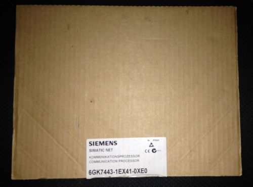Siemens 6GK7443-1EX41-0XE0