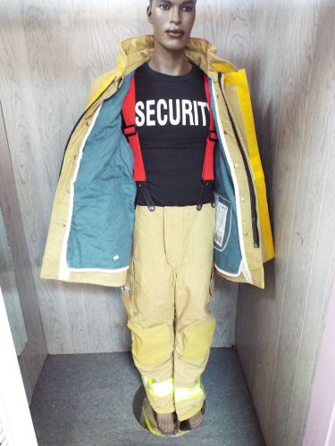 Fire Dex Turnout Gear