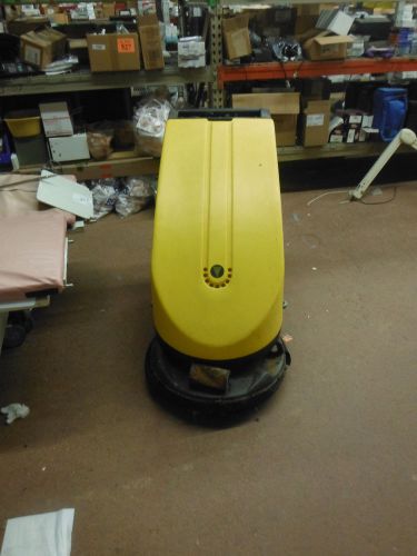 Tornado glazer 2500b clean air with traction  no charger for sale