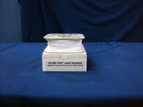 Gore Gortex Joint Sealant 1/4&#039; Flange Gasket 50&#039; Roll