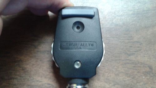 Welch Allyn 01911 Ophthalmoscope Head