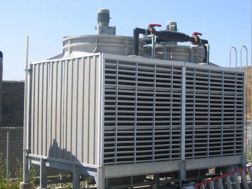Cooling Tower 300 Ton FRP construction