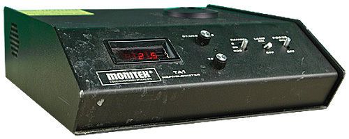 Monitek TA1 Nephelometer TA1-0000-0000-0