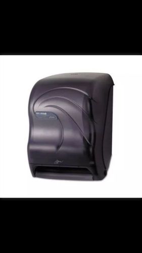 San Jamar Smart System with iQ Sensor Touchless Roll Paper Towel Dispenser