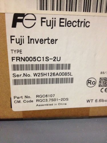 Fuji Inverter