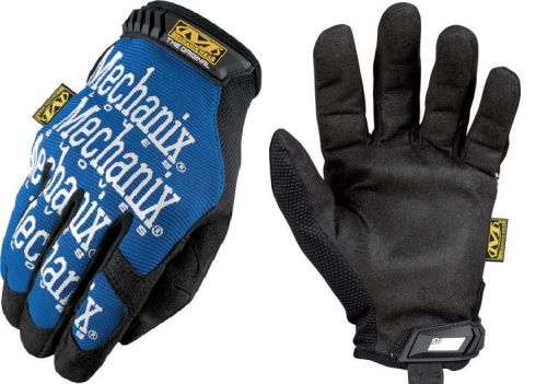 Mechanix Wear MG-03-008 Men&#039;s Blue The Original Gloves - Size Small