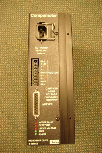 Parker Compumotor Microstep Drive S Series