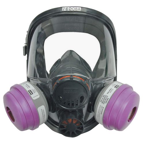 HONEYWELL 54001 North 5400 Full Face Respirator small