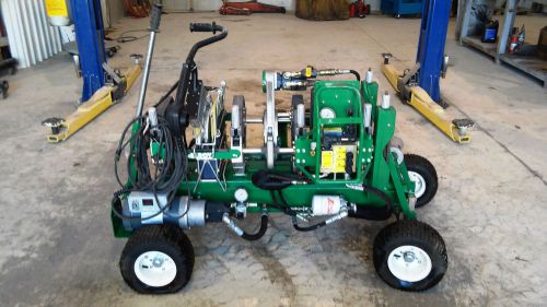 Mcelroy 28 rolling fusion machine for sale