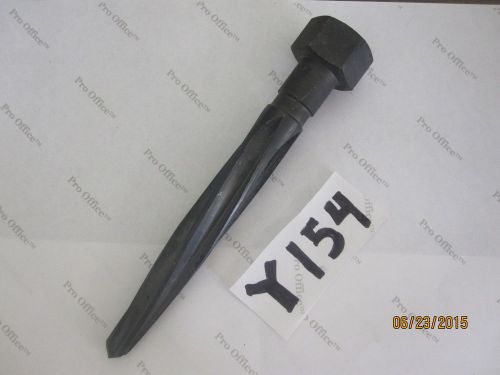 Quality import 13/16&#034; x 6-7/8&#034; hex shank high speed steel bridge reamer for sale