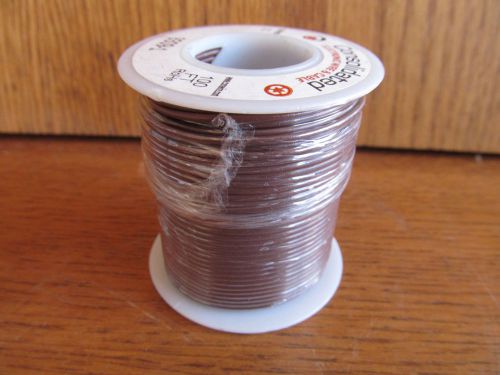 100&#039; 20 AWG (7 x 28) Stranded Tinned Copper Wire Type &#034;B&#034;, Consolidated (Z-78)