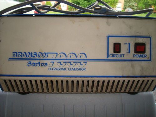 branson ultrasonic cleaner
