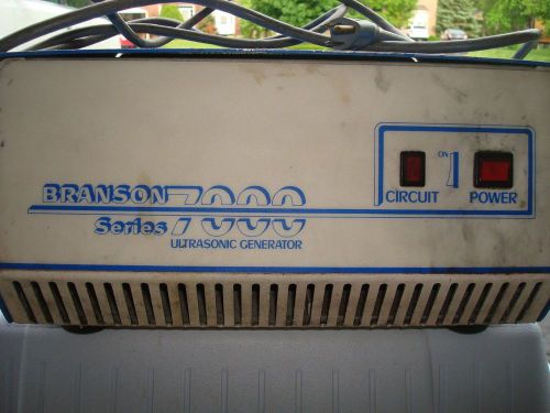 branson ultrasonic cleaner