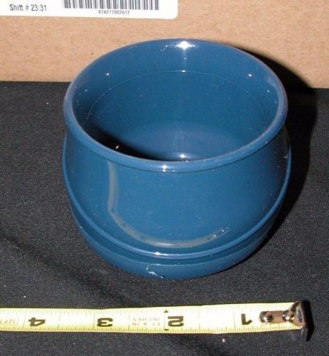 New lot 4 aladdin temp rite alc330 5oz thermal bowls blue for sale