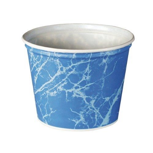 Solo Foodservice SOLO 5T1-00069 Unwaxed Paper Bucket, Double-Wrapped, 83 oz.