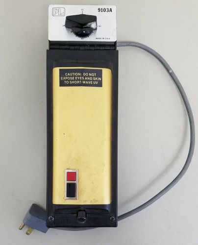 Pro-Log Spectroline UV Eraser 9103A