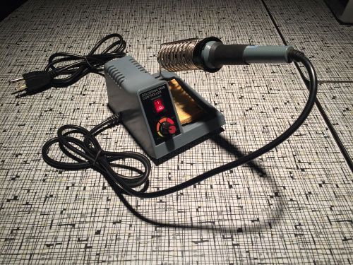 Variable temperature soldering station, ssvt, stahl tools, 5 - 45 watts, pencil for sale