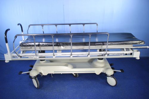 Sechrist 3200 Hyperbaric Chamber Stretcher 721-560 with Chamber Bed and Warranty
