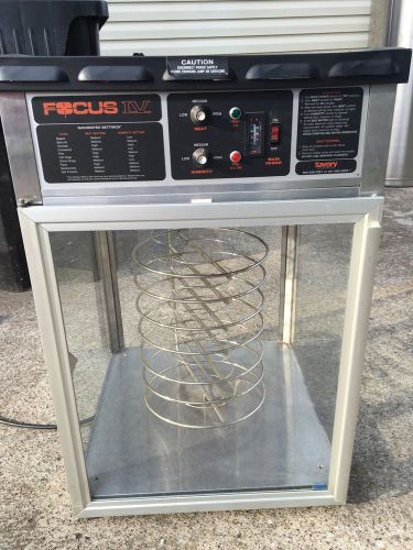 Merco humidified pizza warmer cabinet for sale