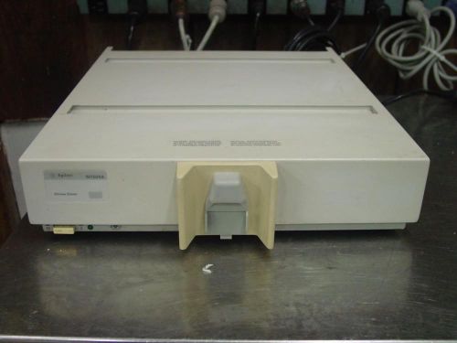 AGILENT Phillips HP Anesthetic Gas Module  M1026A Anesthesia
