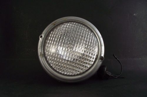 1947-64 TRACTOR WORK LIGHT ASSEMBLY 6V WITH ON OFF SWITCH FOR RAT ROD ?