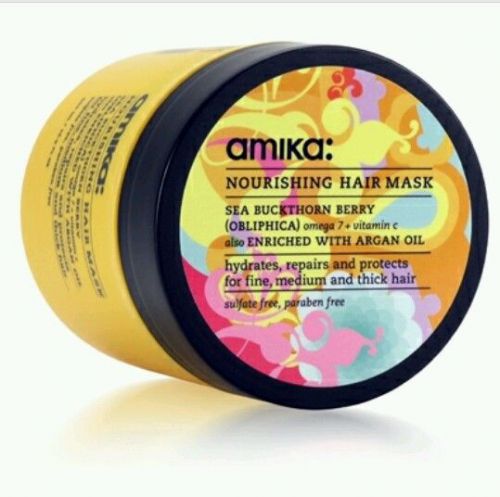 Amika Nourishing Hair Mask 8.45 oz READ DETAILS FOR 30% OFF PROMO $!$!$