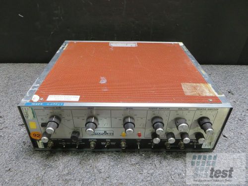 Data Pulse 110B Pulse Generator A/N 24955 SE