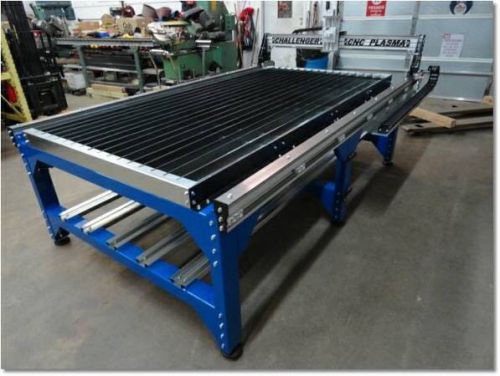 NEW MODEL CHALLENGER 4x8 CNC PLASMA CUTTING/ROUTER TABLE