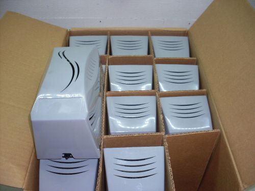 AIR SCENT Electric Air Freshener Fans Box of 12 Grey Color WholeSale