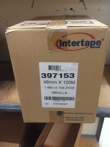 clear shipping tape