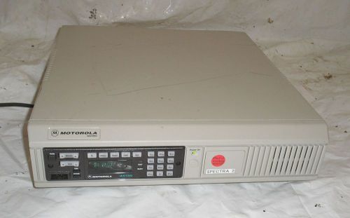 Motorola L99DX+259L Astro Spectra Desktop Radio Station Console