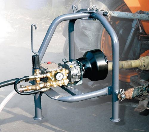 PRESSURE WASHER - PTO Driven - 3 Point Hitch Mounted - 3,000 PSI - 5.5 GPM