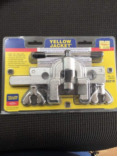 Yellow Jacket Flaring Tool New In Package