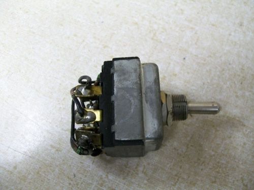 Cole hersee 9229 9 pin toggle switch usa *free shipping* for sale