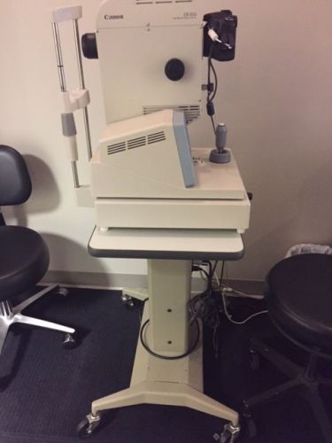 Canon CR-DGi Non-Mydriatic Retinal Camera Ophthalmic Equipment