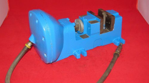 Intermatic or AR Brown Pneumatic Vise  Drill Press Mill Air CNC Vice