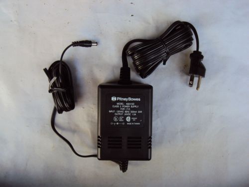 PITNEY BOWES model A82415D class 2 POWER SUPPLY