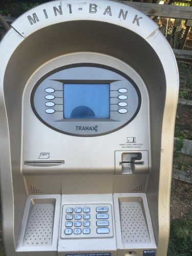 Hyosung Mini Bank ATM machine