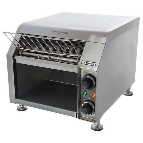 Supera (cyt1201) 300 slice/hr conveyor toaster for sale