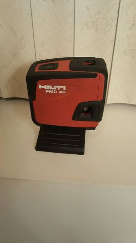 Hilti  Laser level Combilaser Hilti PMC 46